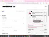 WELLA coupon verification screenshot