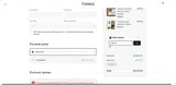DAYANA coupon verification screenshot
