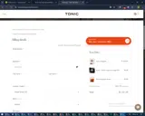 AMYP coupon verification screenshot