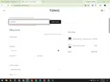 SHOWIT coupon verification screenshot
