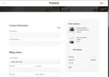 FLO20 coupon verification screenshot