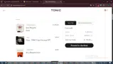 SPICY20 coupon verification screenshot