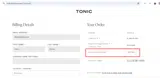 SIMPLYCODES coupon verification screenshot