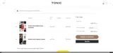 cheers coupon verification screenshot