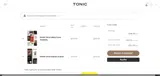 VIPQUIZ coupon verification screenshot