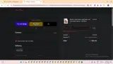 Toni Pons coupon verification screenshot