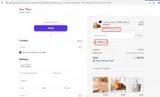 Toni Pons coupon verification screenshot