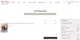 Toni Pons coupon verification screenshot