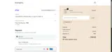 Tonum coupon verification screenshot