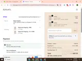 Tonum coupon verification screenshot