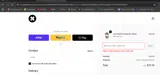 Tony Ray Tattoos coupon verification screenshot