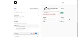 Tony Ray Tattoos coupon verification screenshot