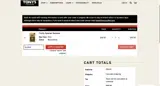 ALOHA coupon verification screenshot