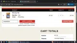 HAMABEAR coupon verification screenshot