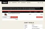 SITEWIDE15 coupon verification screenshot