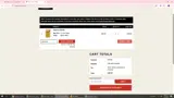 VDAY14 coupon verification screenshot