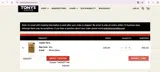 FEB5OFF coupon verification screenshot