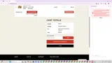 MORNINGTIDE coupon verification screenshot