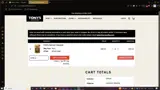 APRIL5 coupon verification screenshot
