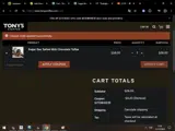 SITEWIDE15 coupon verification screenshot