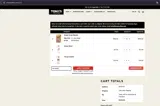 ALOHA5 coupon verification screenshot