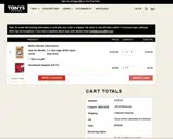 3BAGSUB coupon verification screenshot