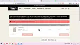 BIGBAGS coupon verification screenshot