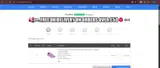 SHOES10 coupon verification screenshot