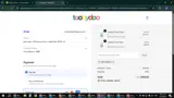 WELCOME15 coupon verification screenshot