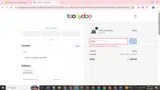 BF30 coupon verification screenshot