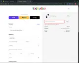 BF30 coupon verification screenshot