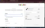 Splash20 coupon verification screenshot