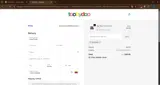 Splash20 coupon verification screenshot