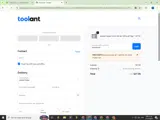 Freesample coupon verification screenshot