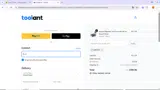 Labor25 coupon verification screenshot