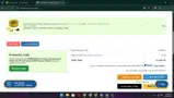 FREEHSEKIT coupon verification screenshot