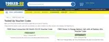 ENFREBATT coupon verification screenshot