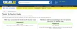FREEHSEKIT coupon verification screenshot