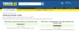 ENFREBATT coupon verification screenshot