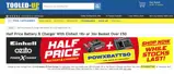 POWXBATT50 coupon verification screenshot