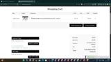 SAVE10 coupon verification screenshot