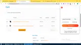 TJ921 coupon verification screenshot