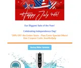 fourthofjuly coupon verification screenshot