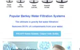 Berkey coupon verification screenshot
