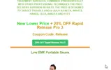 Release coupon verification screenshot