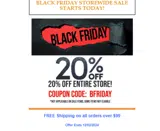 bfriday coupon verification screenshot