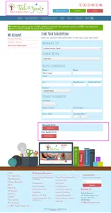 Tools To Grow coupon verification screenshot