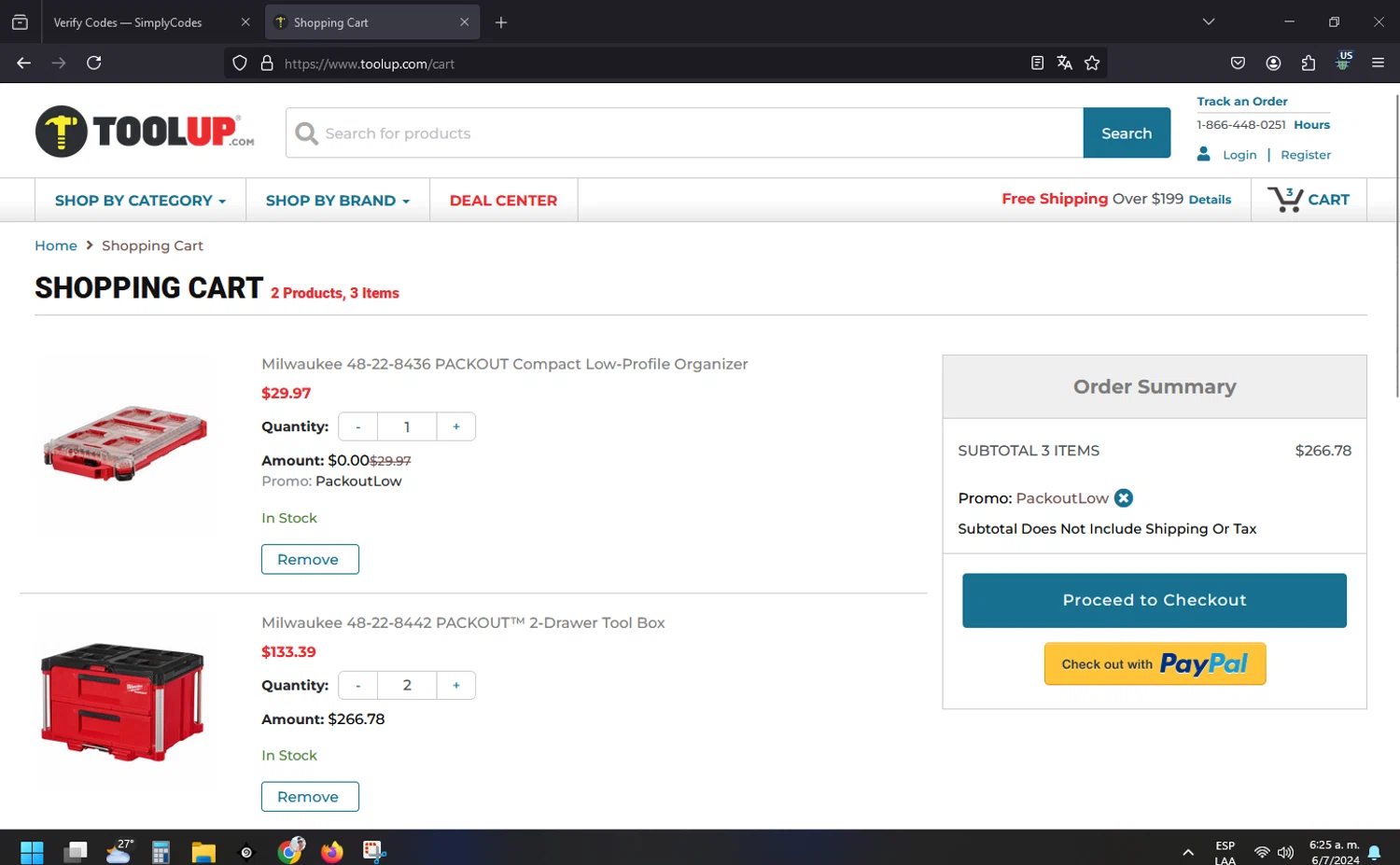 Toolup.com Promo Codes – 3% Off | July 2024