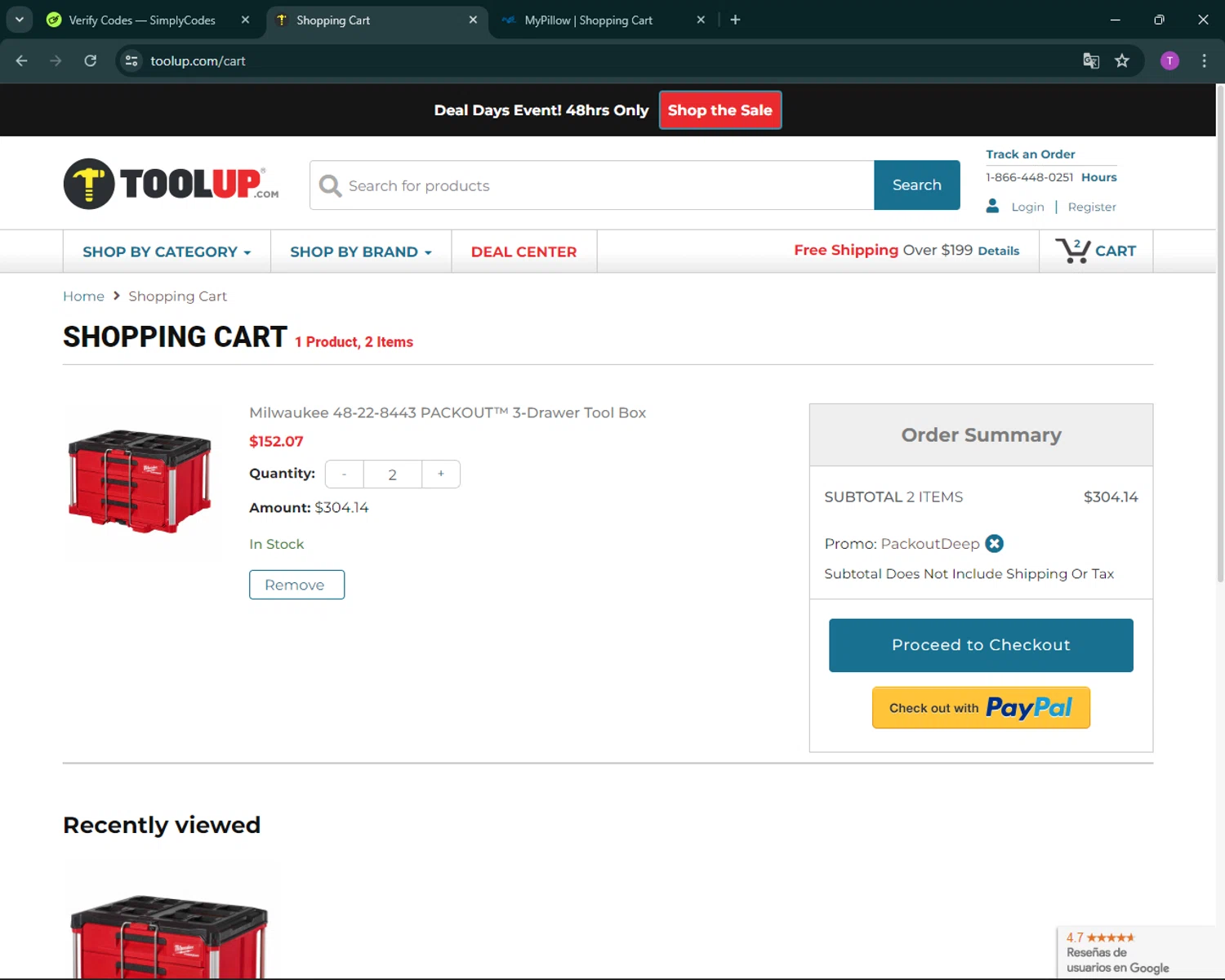 Toolup.com Promo Codes - 10% Off | September 2024