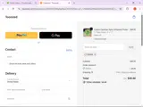 DONA coupon verification screenshot